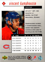 1998 Upper Deck Black Diamond Vincent Damphousse #43