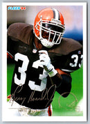 1994 Fleer Leroy Hoard