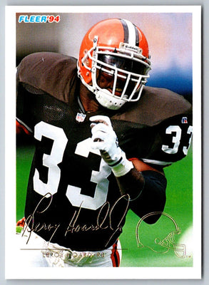 1994 Fleer Leroy Hoard #94