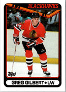 1990 Topps Greg Gilbert