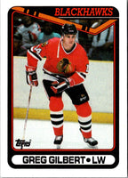 1990 Topps Greg Gilbert #255