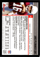 2001 Bowman Jake Plummer #23