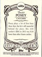 2014 Topps Gypsy Queen Buster Posey #275