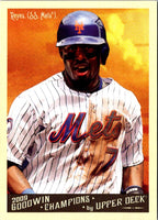 2009 Upper Deck Goodwin Champions Jose Reyes #113