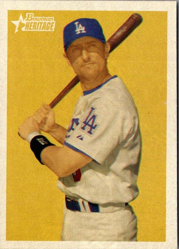 2006 Bowman Heritage Nomar Garciaparra #173