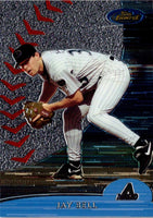 2000 Finest Jay Bell #163