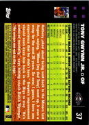 2007 Topps Tony Gwynn Jr.