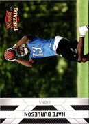 2010 Panini Threads Nate Burleson