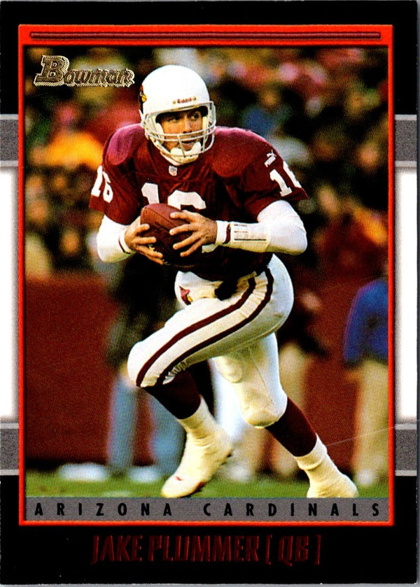 2001 Bowman Jake Plummer #23