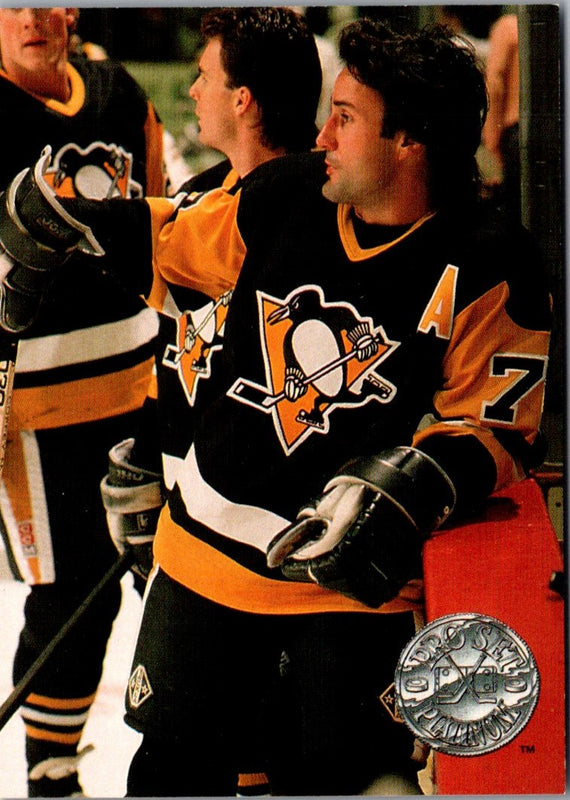 1991 Pro Set Platinum Paul Coffey #94