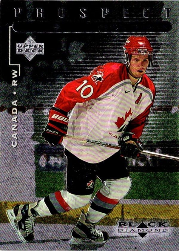 2000 Upper Deck Black Diamond Daniel Tkaczuk #93