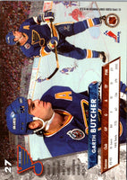 1993 Ultra Garth Butcher #27