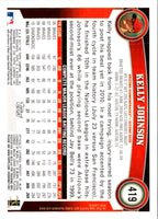 2011 Topps Kelly Johnson #419