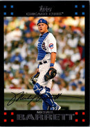 2007 Topps 1st Edition Michael Barrett