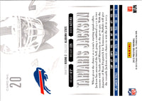 2013 Panini Prestige Tarvaris Jackson #20