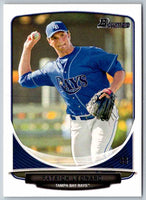 2014 Bowman Patrick Leonard #BP49