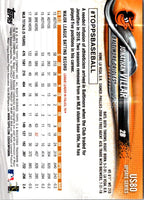 2018 Topps Update Jonathan Villar #US80