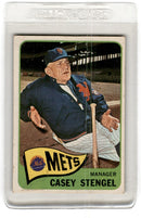 1965 Topps Casey Stengel