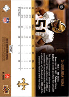 2008 SP Jonathan Vilma #85