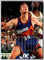 1994 Flair Joe Kleine #286