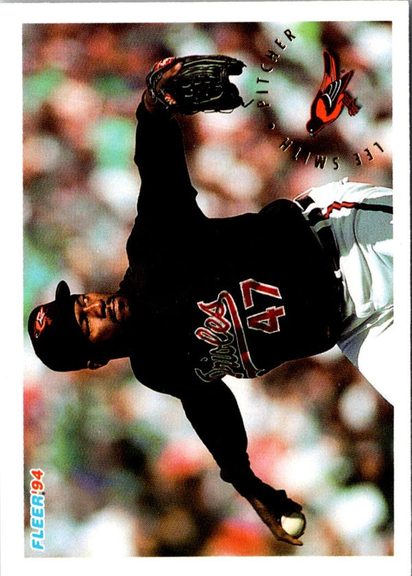 1994 Fleer Update Lee Smith #U8