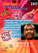 1994 Stadium Club Jalen Rose