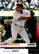 2004 Leaf Second Edition Jacque Jones