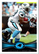 2012 Topps Jonathan Stewart