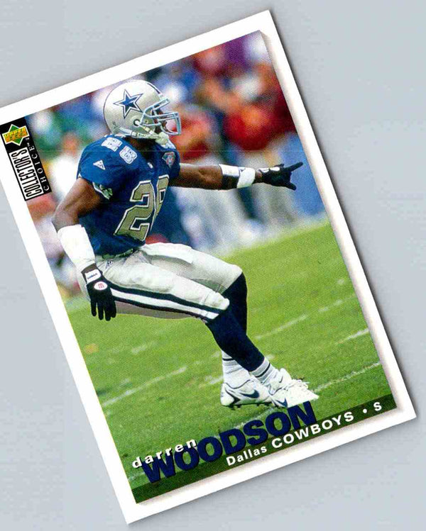 1995 Upper Deck Darren Woodson #262