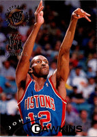 1994 Stadium Club Johnny Dawkins #256