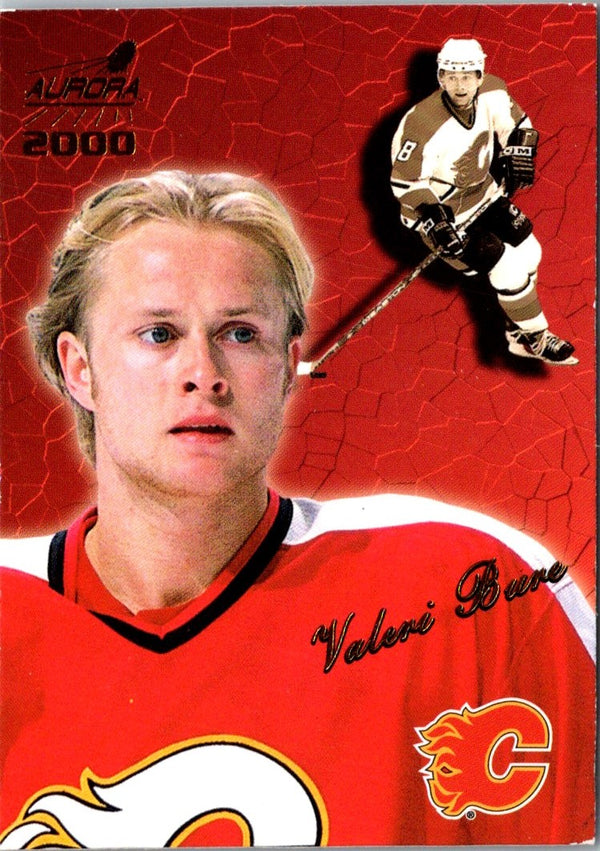 1999 Pacific Aurora Valeri Bure #20