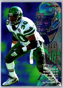 1995 Fleer Brad Baxter