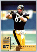 1998 Leaf Rookies And Stars Mark Bruener