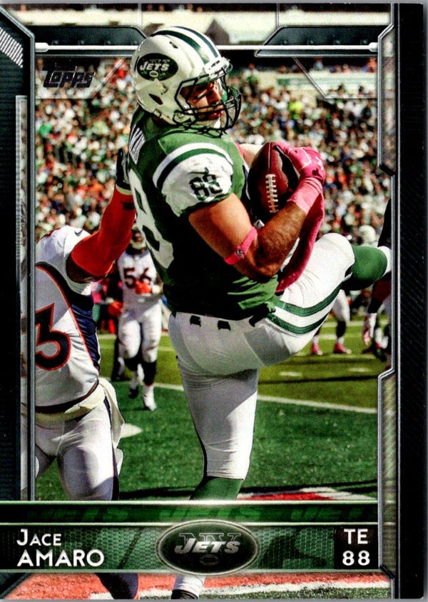 2015 Topps Jace Amaro #178