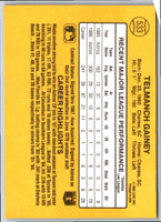 1986 Donruss Ty Gainey #31 Rookie