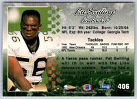 1998 Pacific Pat Swilling #406