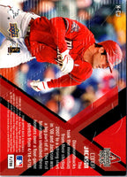 2008 Upper Deck X Xponential Conor Jackson #X-CJ