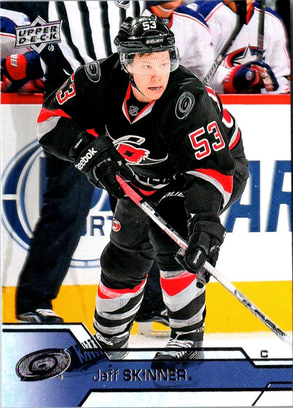 2016 Upper Deck Jeff Skinner #36