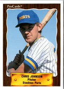 1990 CMC Chris Johnson