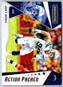 2019 Panini Contenders Draft Picks Collegiate Connections Signatures Joey Bosa/Nick Bosa