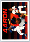 1991 Topps Aaron #