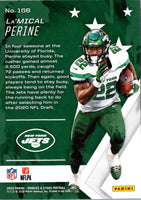 2020 Panini Rookies & Stars La'Mical Perine #166 Rookie