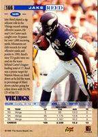 1996 Pro Line Jake Reed #166