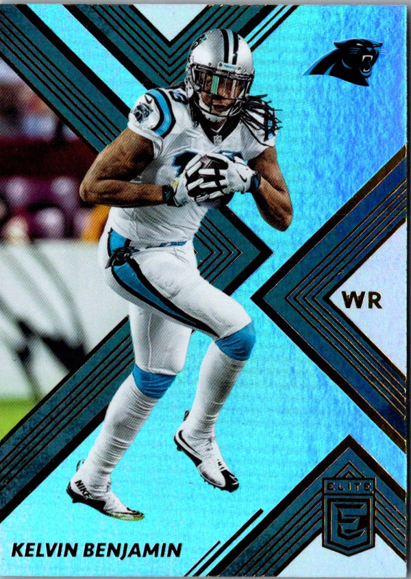 2017 Donruss Elite Kelvin Benjamin #15