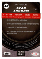 2017 SAGE HIT Evan Engram #48