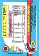 1991 Topps Doug Gilmour