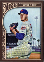 2015 Topps Gypsy Queen Zack Wheeler #131