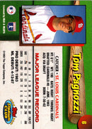 1993 Stadium Club St. Louis Cardinals Tom Pagnozzi