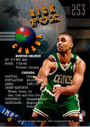 1994 Stadium Club Rick Fox