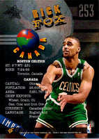 1994 Stadium Club Rick Fox #253